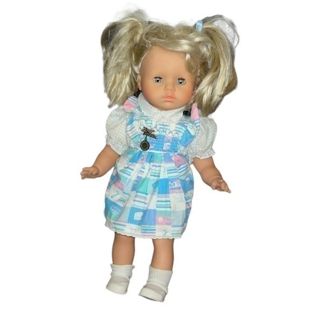 German Zapf doll